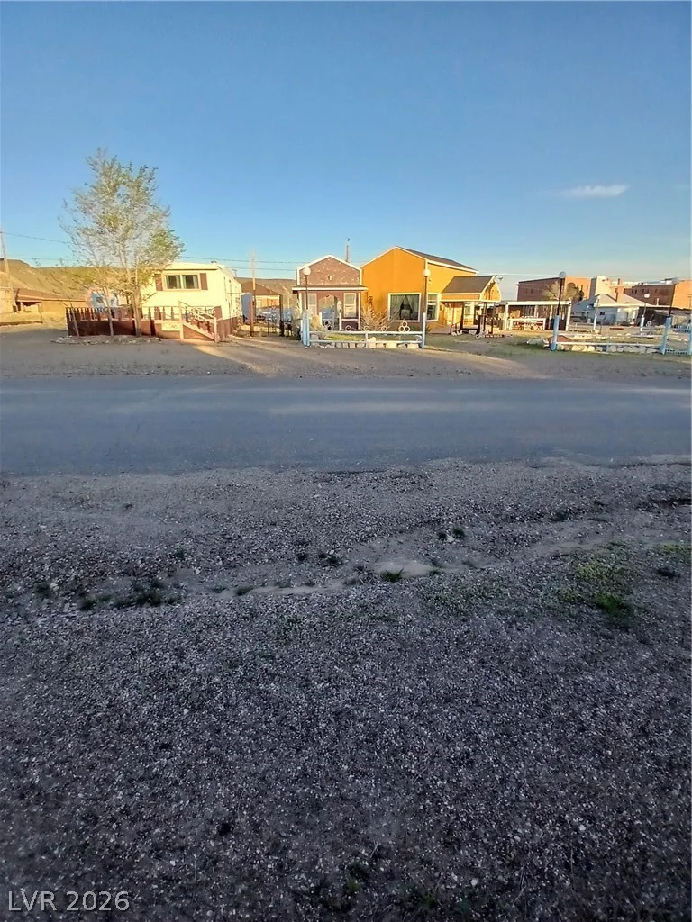 115 Euclid, Goldfield, NV 89013