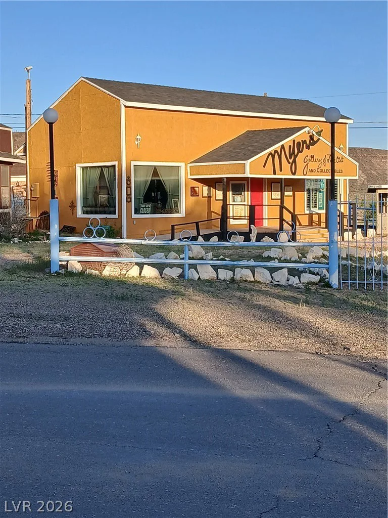 115 Euclid, Goldfield, NV 89013
