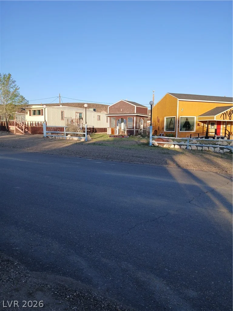 115 Euclid, Goldfield, NV 89013