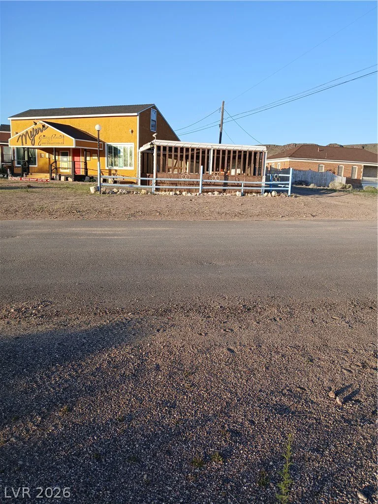 115 Euclid, Goldfield, NV 89013