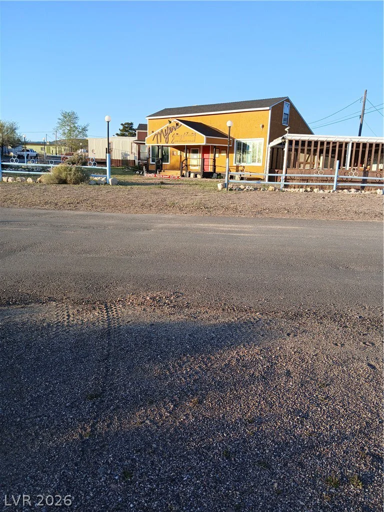 115 Euclid, Goldfield, NV 89013