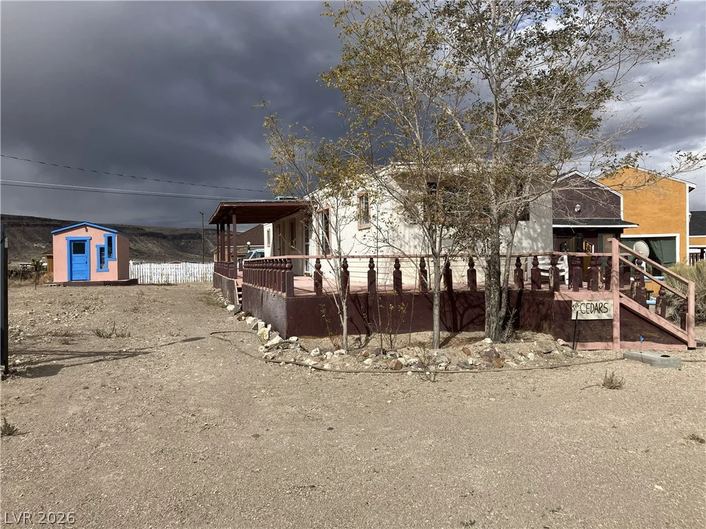 115 Euclid, Goldfield, NV 89013