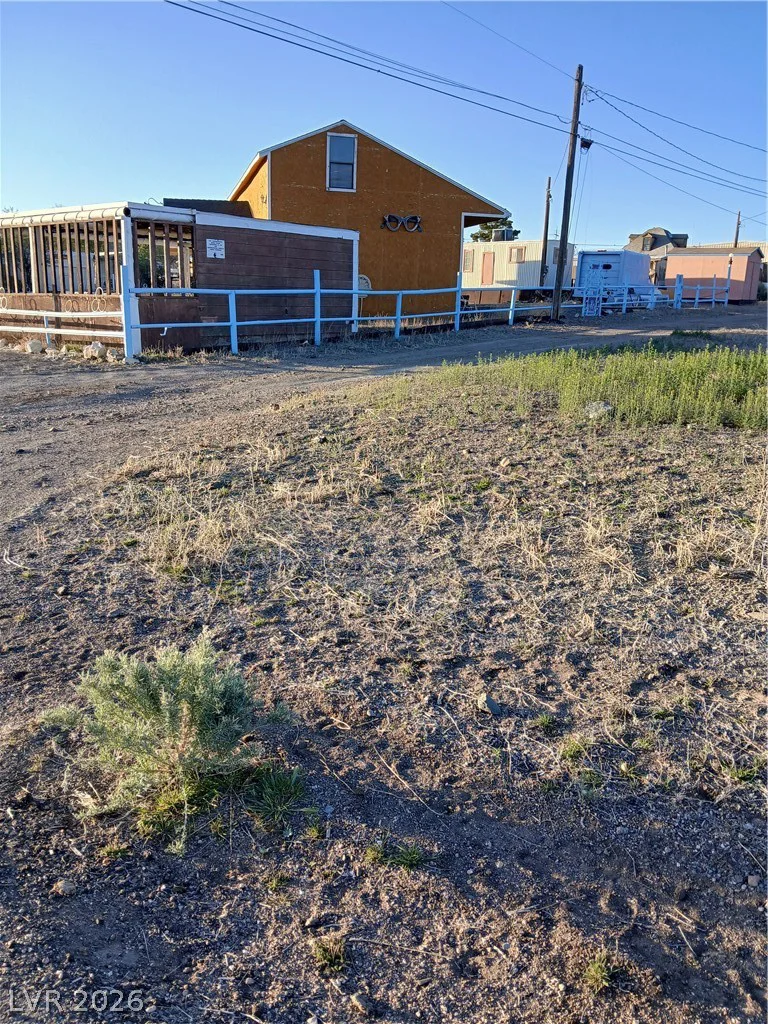 115 Euclid, Goldfield, NV 89013