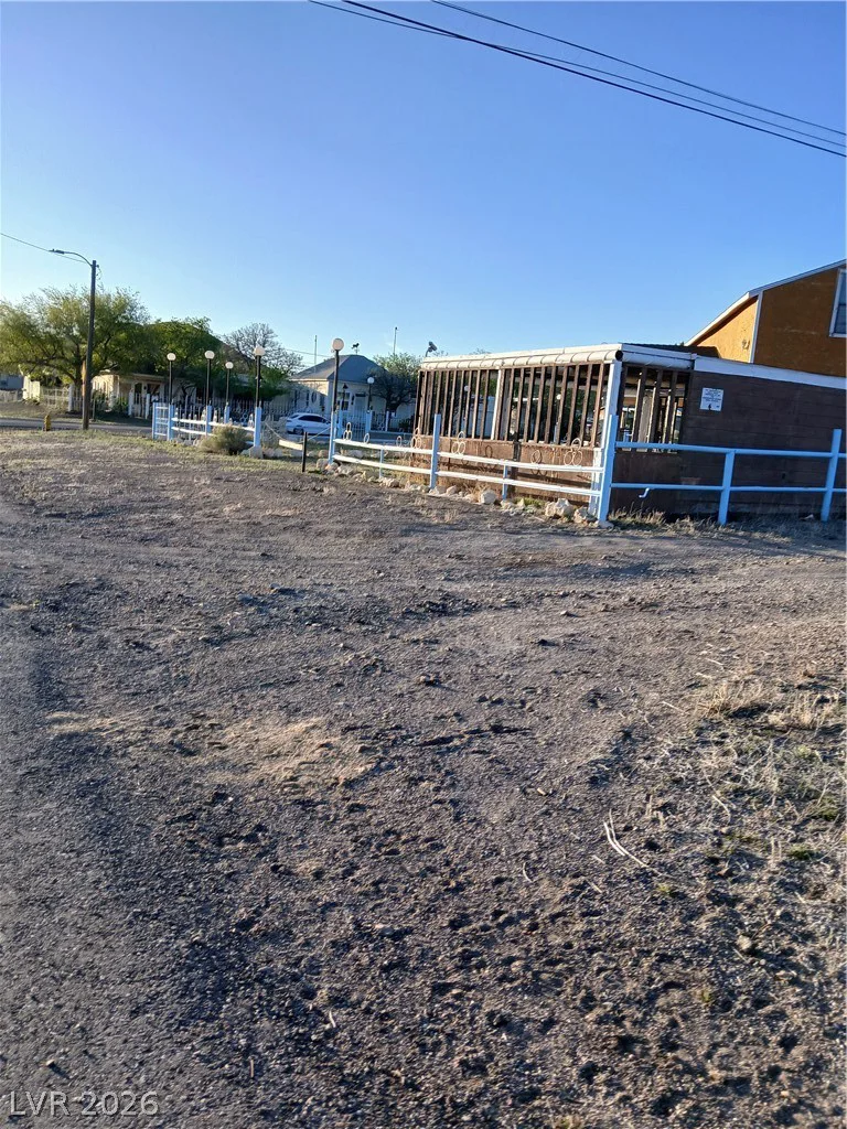 115 Euclid, Goldfield, NV 89013