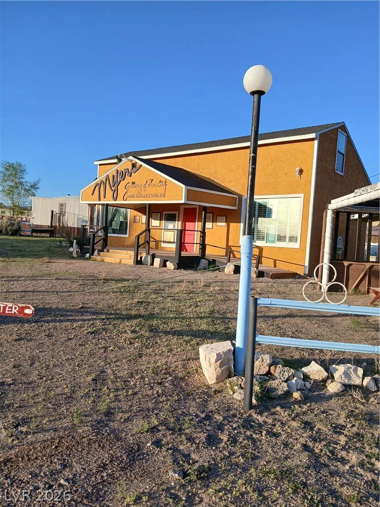 115 Euclid, Goldfield, NV 89013