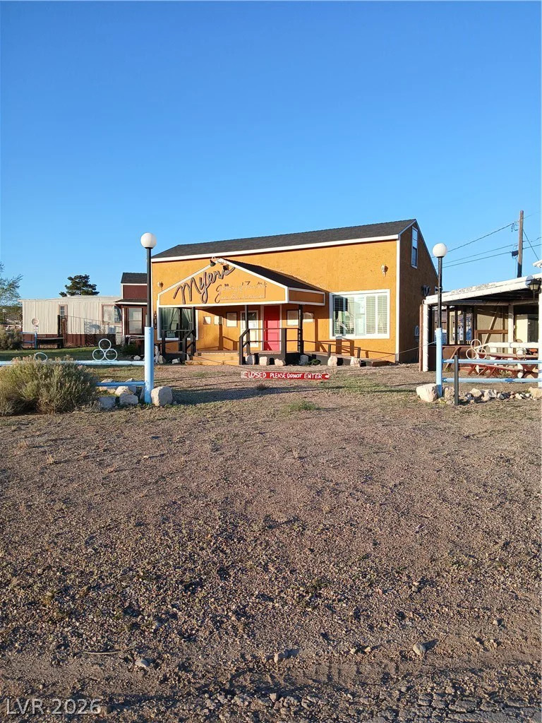 115 Euclid, Goldfield, NV 89013