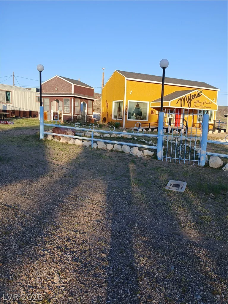 115 Euclid, Goldfield, NV 89013