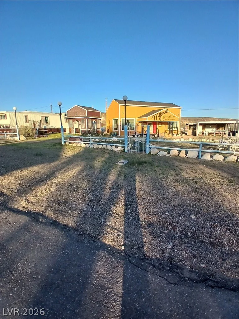115 Euclid, Goldfield, NV 89013