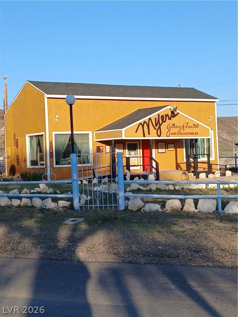 115 Euclid, Goldfield, NV 89013