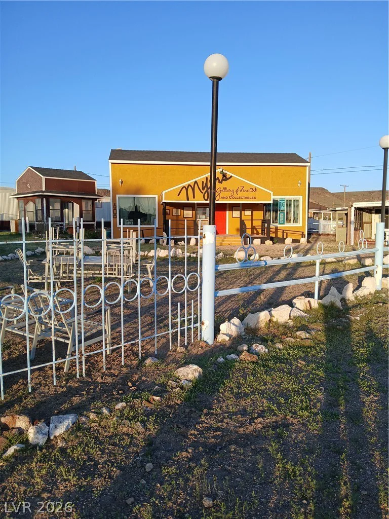 115 Euclid, Goldfield, NV 89013