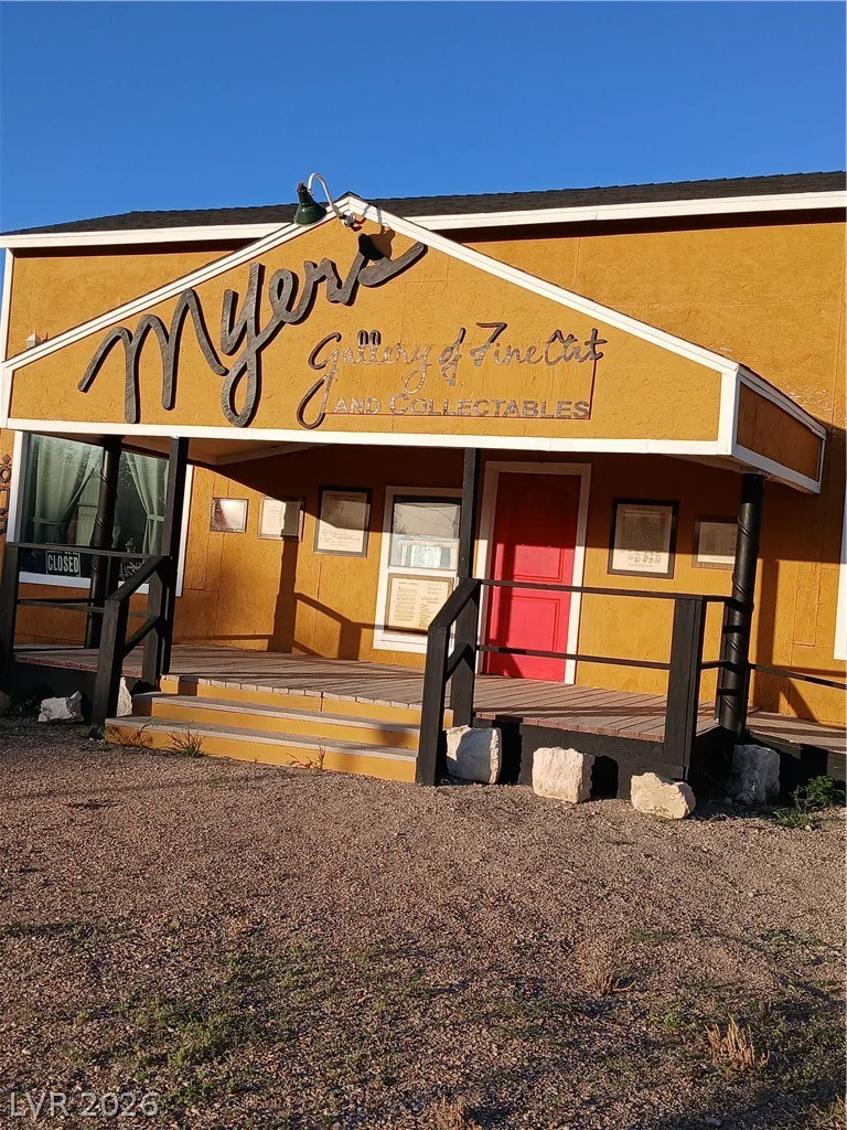 115 Euclid, Goldfield, NV 89013