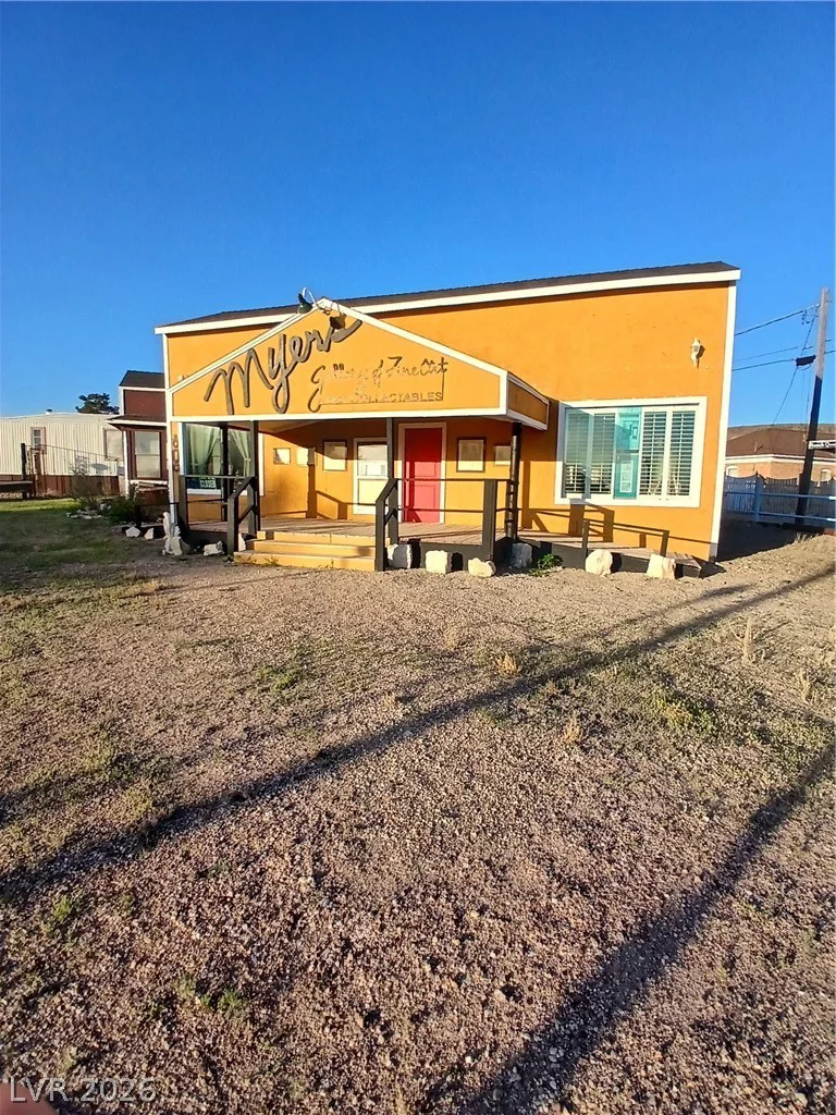 115 Euclid, Goldfield, NV 89013