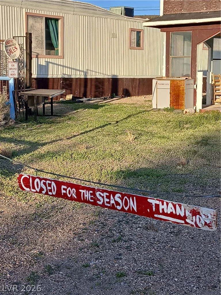 115 Euclid, Goldfield, NV 89013