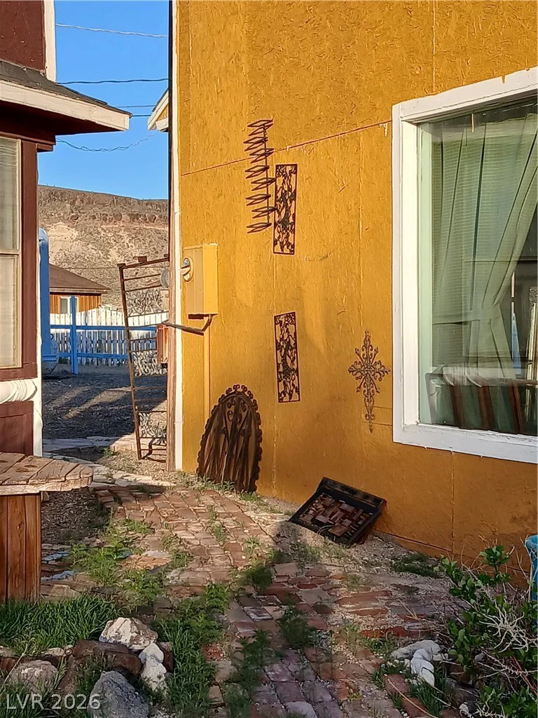 115 Euclid, Goldfield, NV 89013