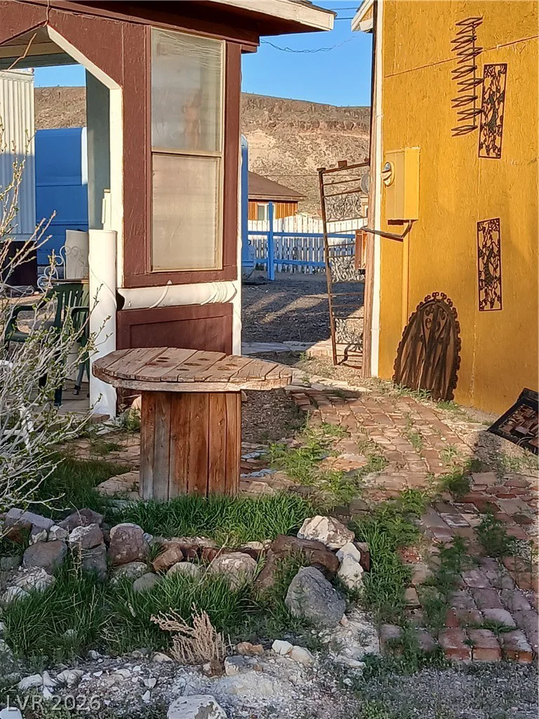 115 Euclid, Goldfield, NV 89013