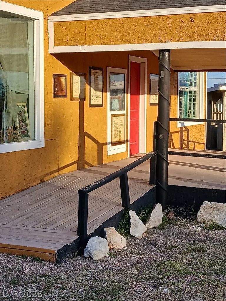 115 Euclid, Goldfield, NV 89013
