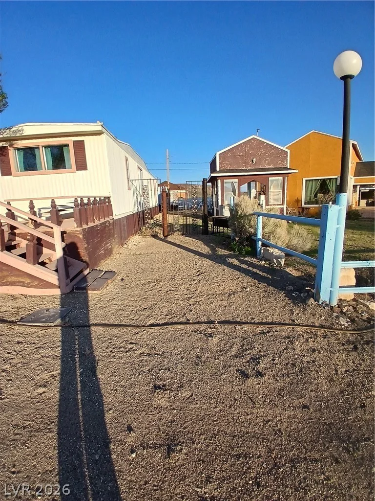 115 Euclid, Goldfield, NV 89013
