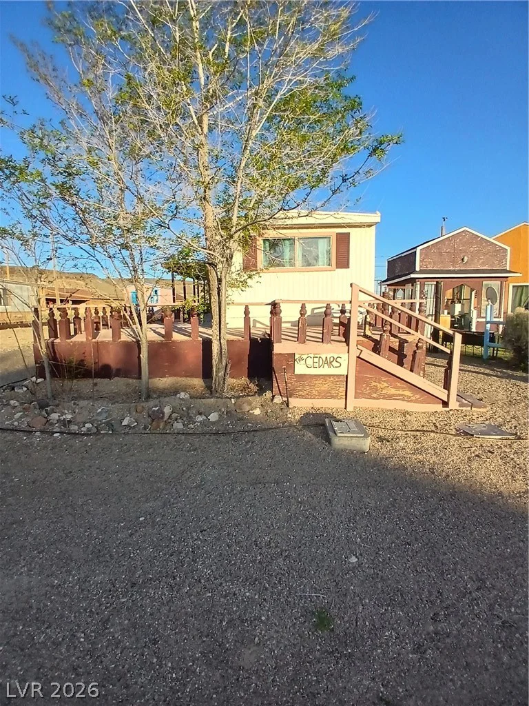 115 Euclid, Goldfield, NV 89013