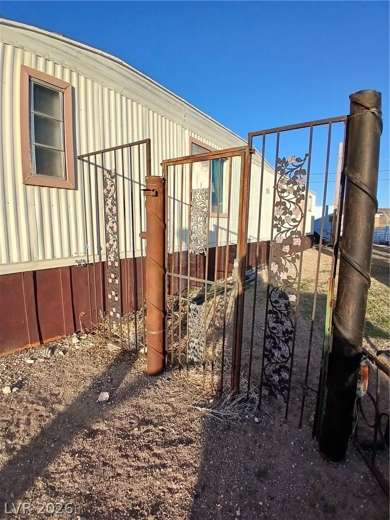 115 Euclid, Goldfield, NV 89013