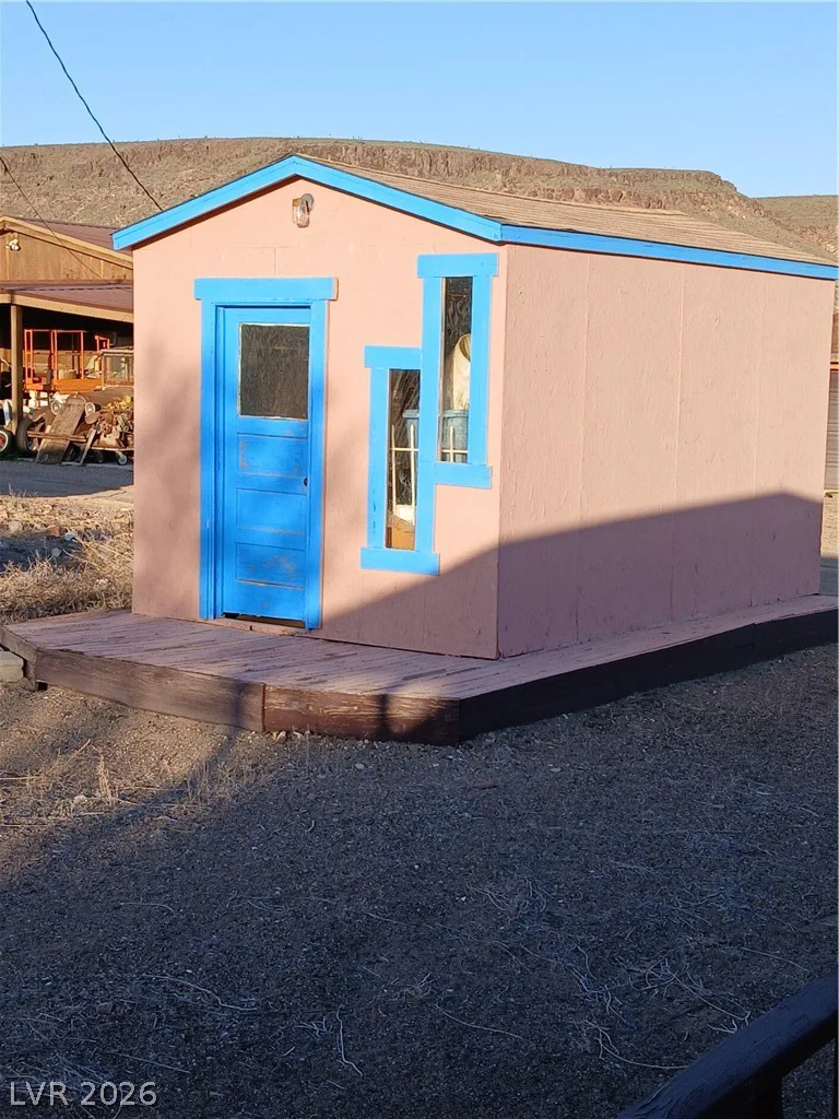 115 Euclid, Goldfield, NV 89013