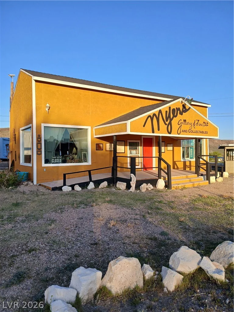 115 Euclid, Goldfield, NV 89013