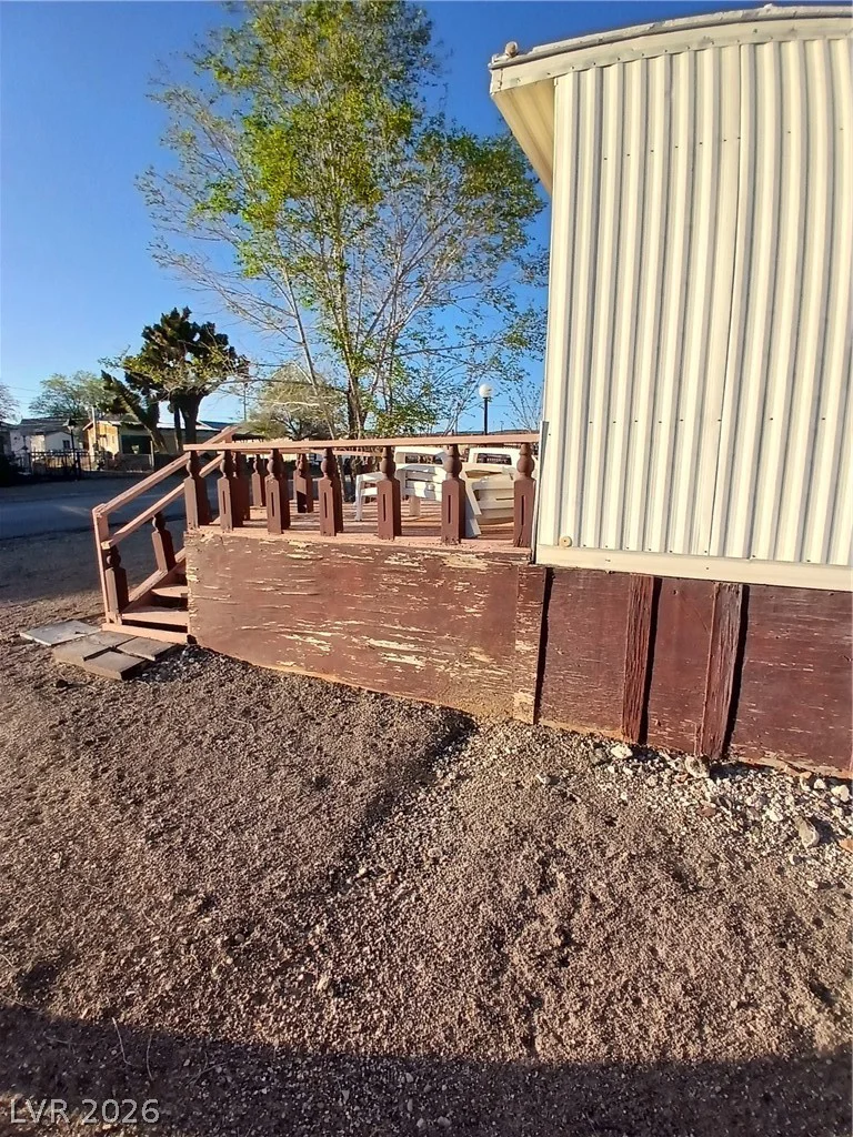 115 Euclid, Goldfield, NV 89013