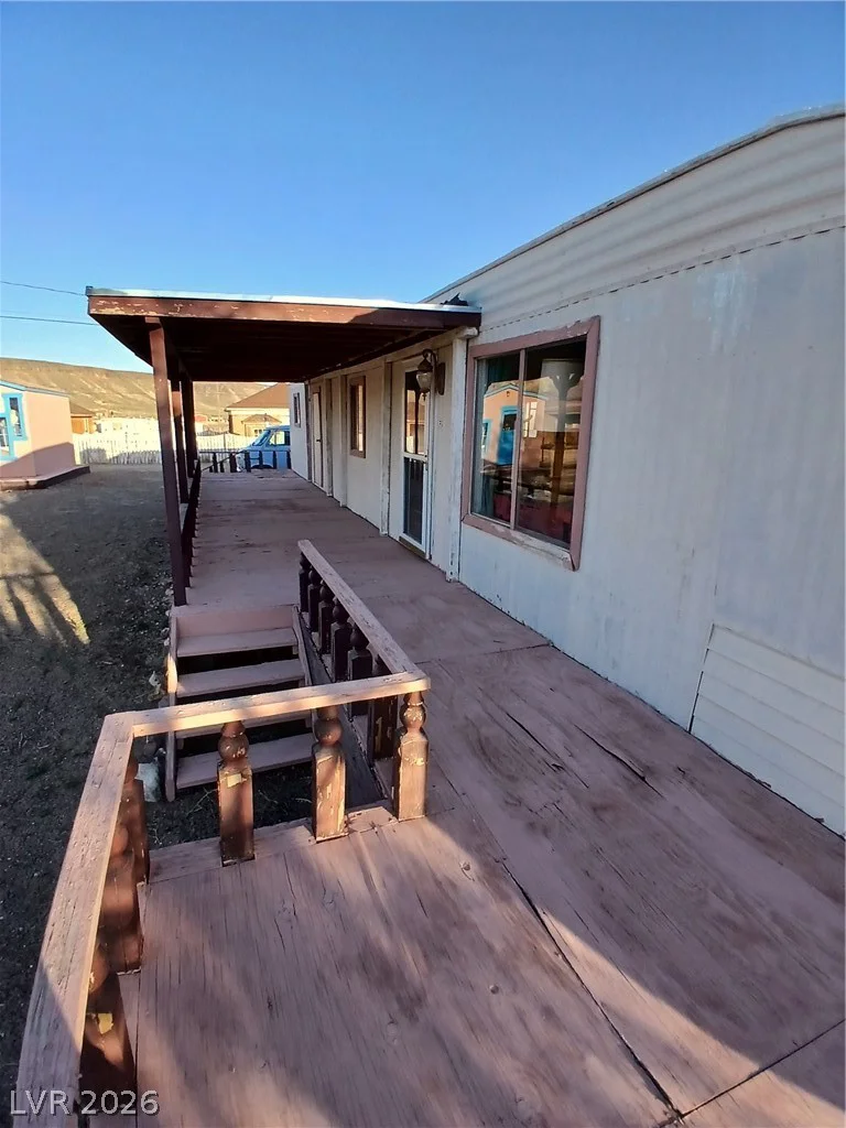 115 Euclid, Goldfield, NV 89013