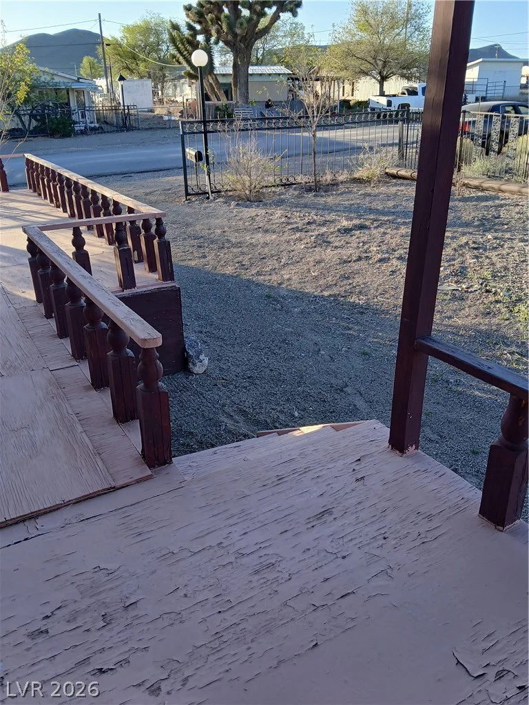 115 Euclid, Goldfield, NV 89013