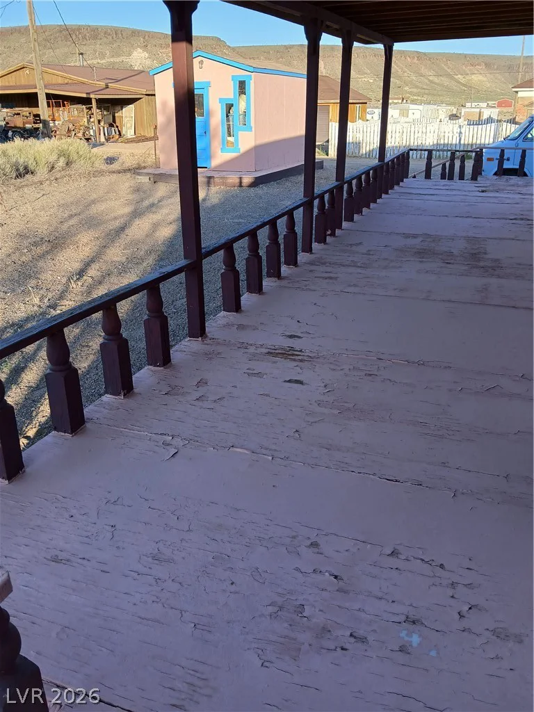 115 Euclid, Goldfield, NV 89013