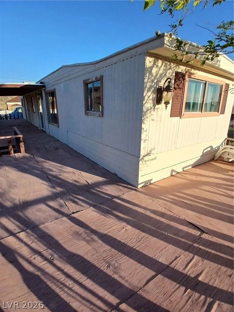 115 Euclid, Goldfield, NV 89013