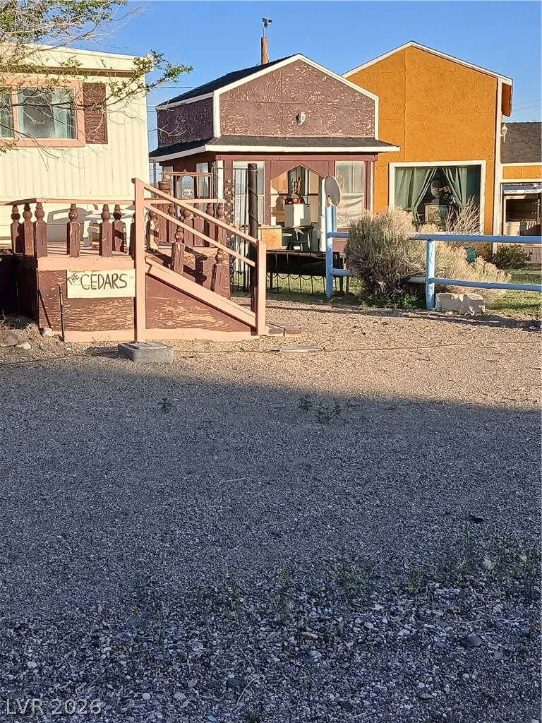 115 Euclid, Goldfield, NV 89013