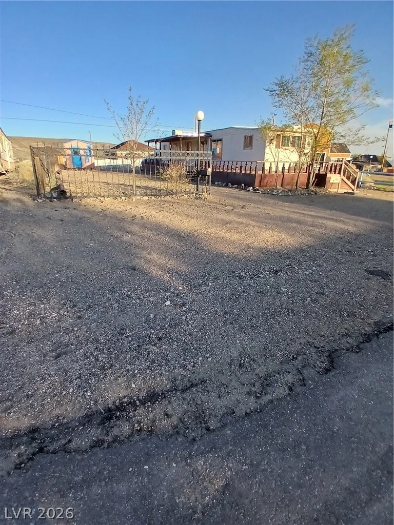 115 Euclid, Goldfield, NV 89013