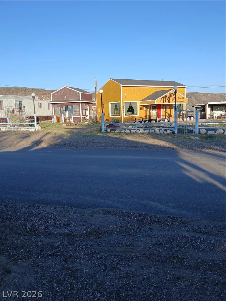 115 Euclid, Goldfield, NV 89013