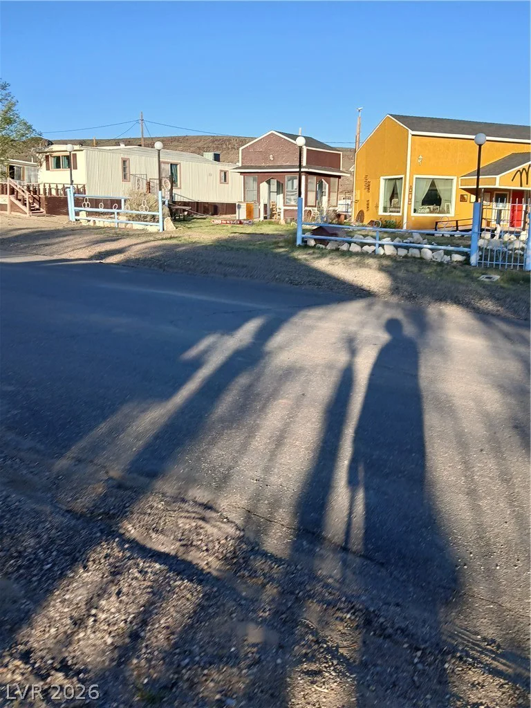 115 Euclid, Goldfield, NV 89013