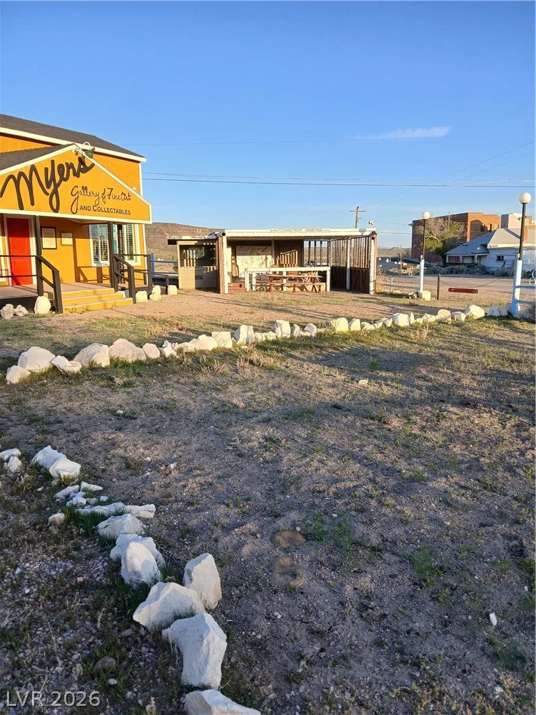 115 Euclid, Goldfield, NV 89013