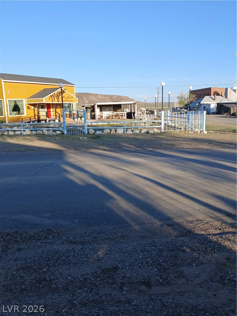 115 Euclid, Goldfield, NV 89013