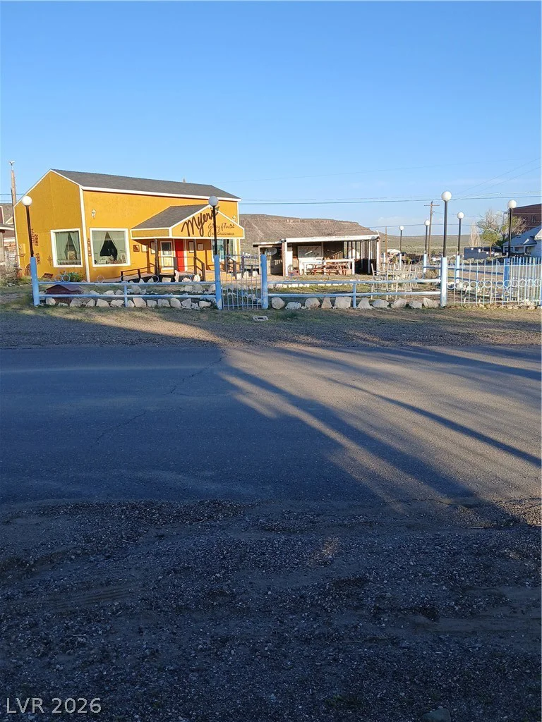 115 Euclid, Goldfield, NV 89013