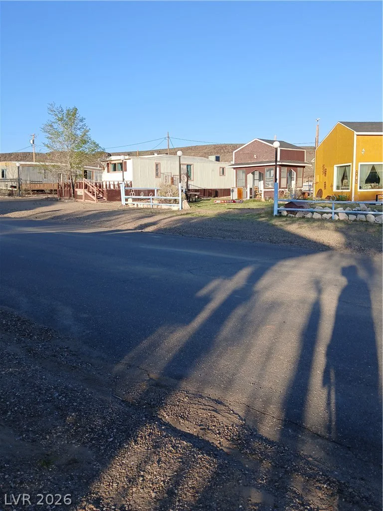 115 Euclid, Goldfield, NV 89013