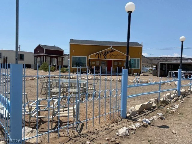 115 Euclid, Goldfield, NV 89013