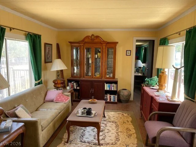 115 Euclid, Goldfield, NV 89013