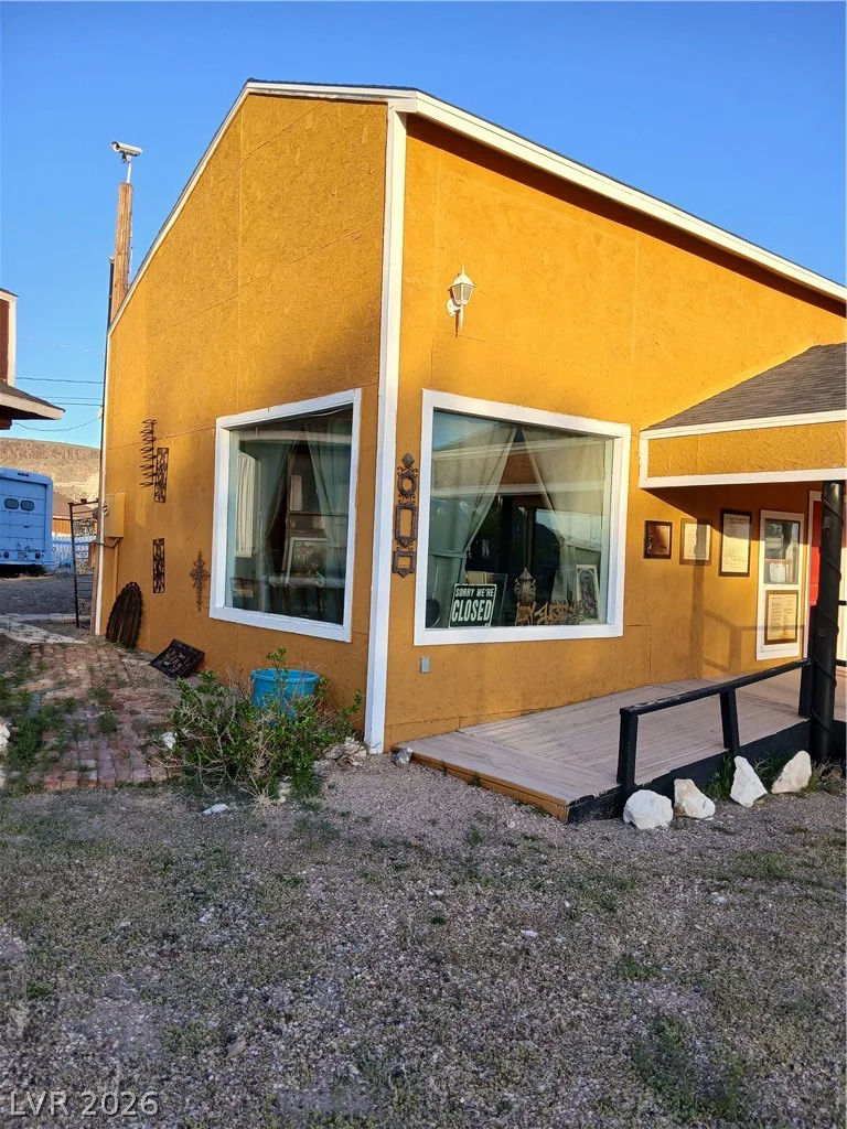 115 Euclid, Goldfield, NV 89013
