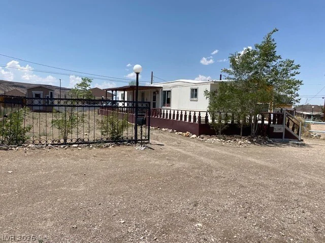 115 Euclid, Goldfield, NV 89013