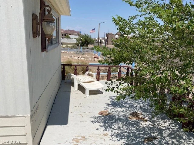 115 Euclid, Goldfield, NV 89013