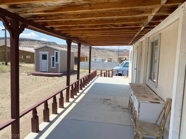 115 Euclid, Goldfield, NV 89013