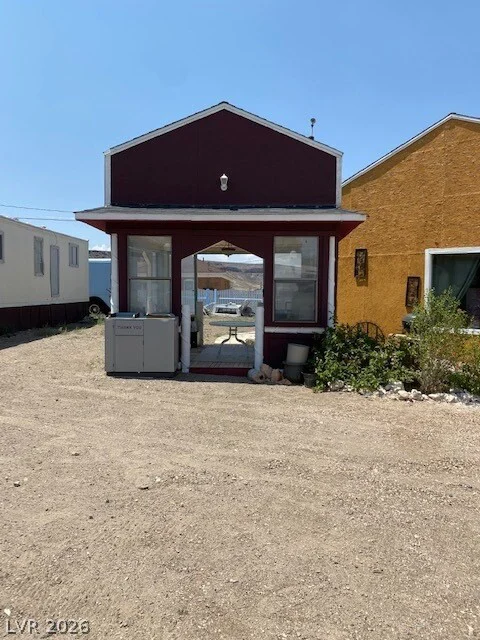 115 Euclid, Goldfield, NV 89013