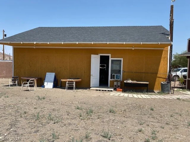 115 Euclid, Goldfield, NV 89013
