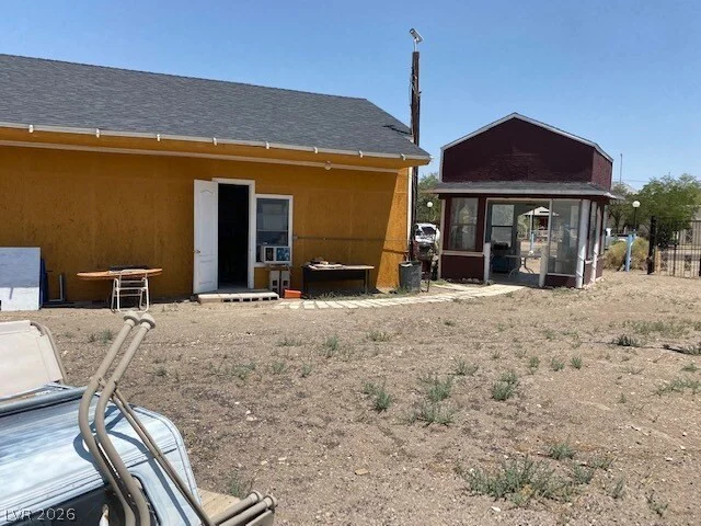 115 Euclid, Goldfield, NV 89013