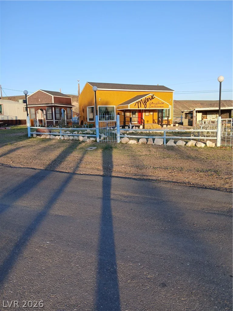 115 Euclid, Goldfield, NV 89013