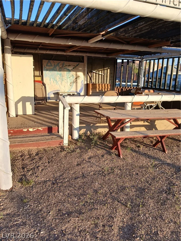 115 Euclid, Goldfield, NV 89013