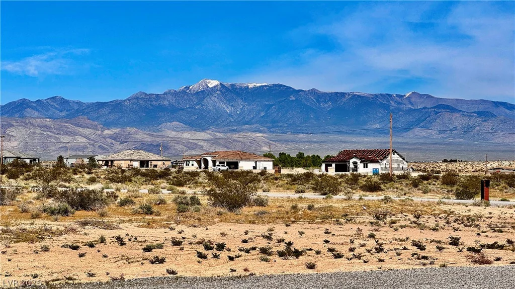 9260 Church, Pahrump, NV 89048